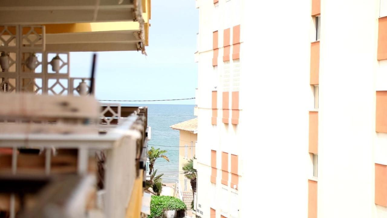 Ap-2 Ximoapartments A 50 Metros Del Mar Oliva Exterior foto