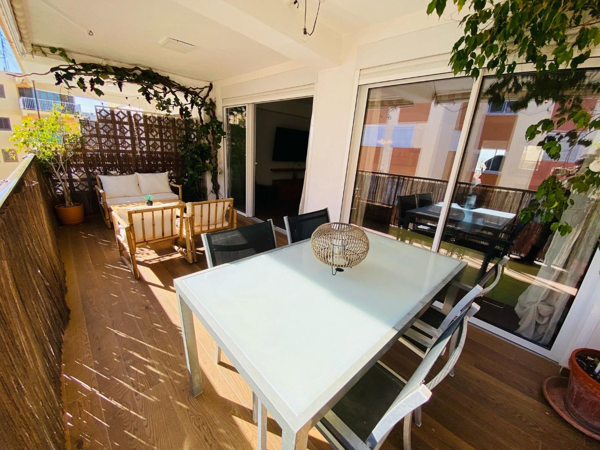 Ap-2 Ximoapartments A 50 Metros Del Mar Oliva Exterior foto